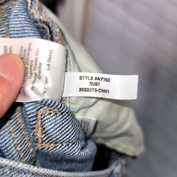J.CREW SLOUCHY BOYFRIEND JEAN, sz 27 - Picture 10 of 10